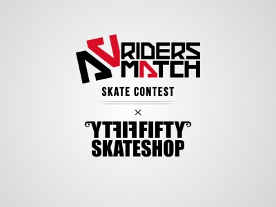 Riders Match Skate Contest – Record SNSM 2013