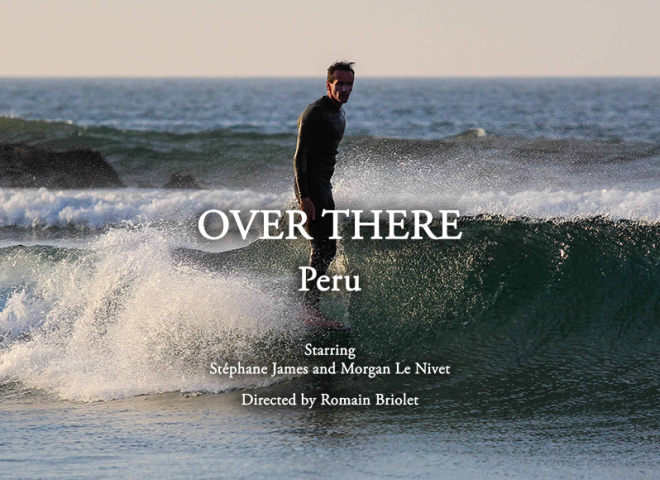 OVER THERE | PERU – Teaser