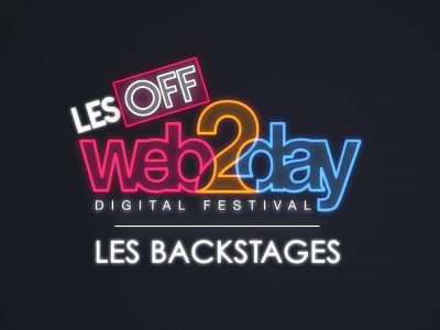 Web2day 2015 – Les Backstages – Day 2