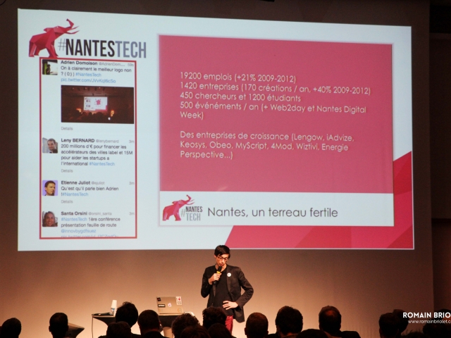 Conférence Nantes Tech