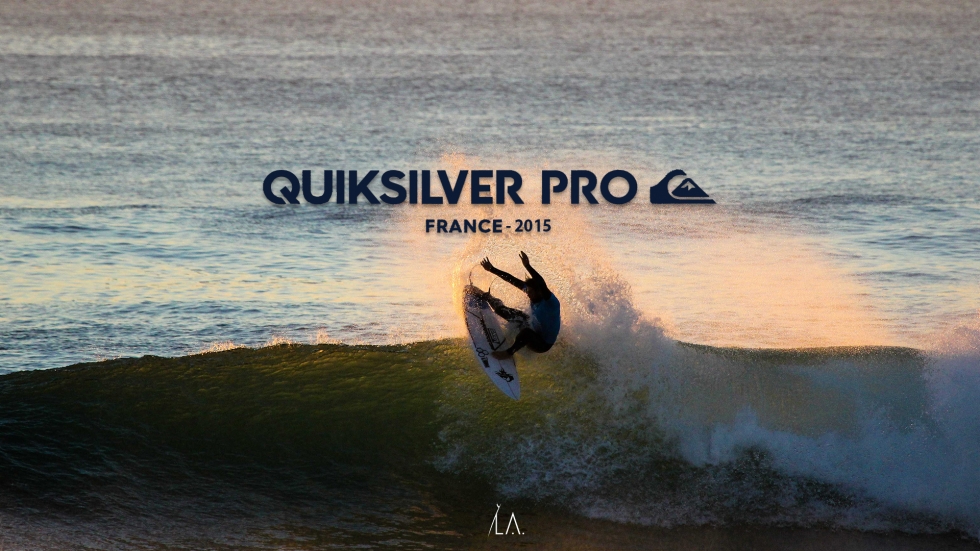 New film: Quiksilver Pro France 2015 – Highlights