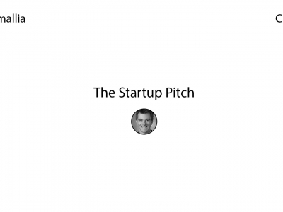 The Startup Pitch on line course by Chris Lipp – Formallia