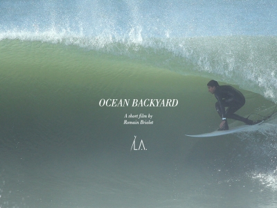 New film: Ocean Backyard