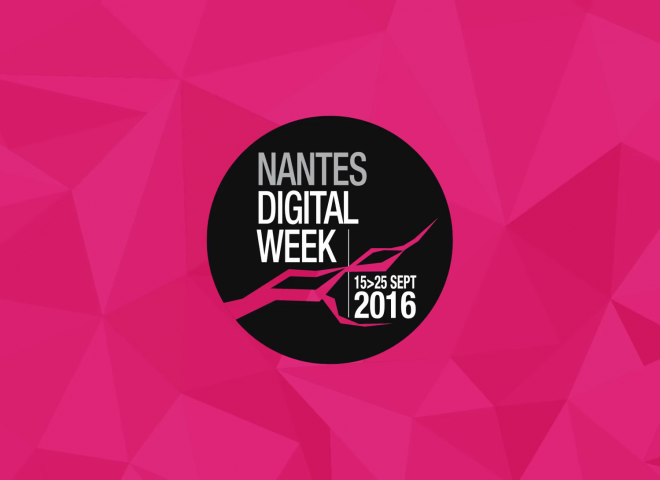 Best of Nantes Digital Week 2016
