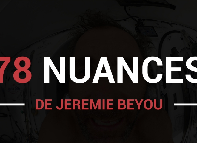 Maître CoQ – 78 Nuances de Jérémie Beyou – Teaser
