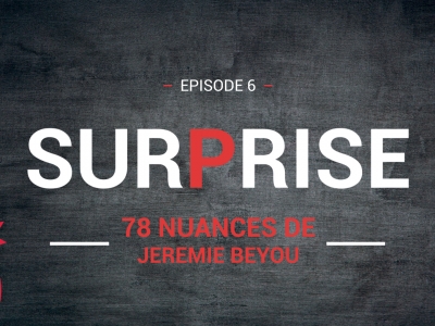 Maître CoQ – 78 Nuances de Jérémie Beyou – Episode 6 « Surprise »