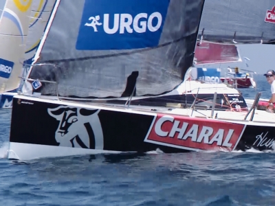 Charal – Solitaire Urgo Le Figaro – Le film de la course