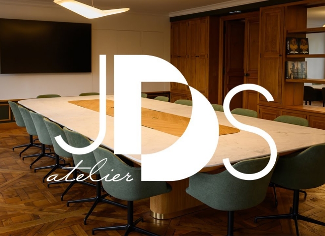 Atelier JDDS – Fabrication d’une table de réunion sur-mesure