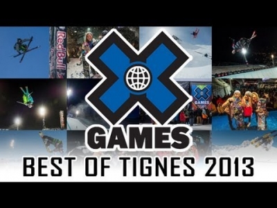 Best Of Winter X Games Europe Tignes 2013