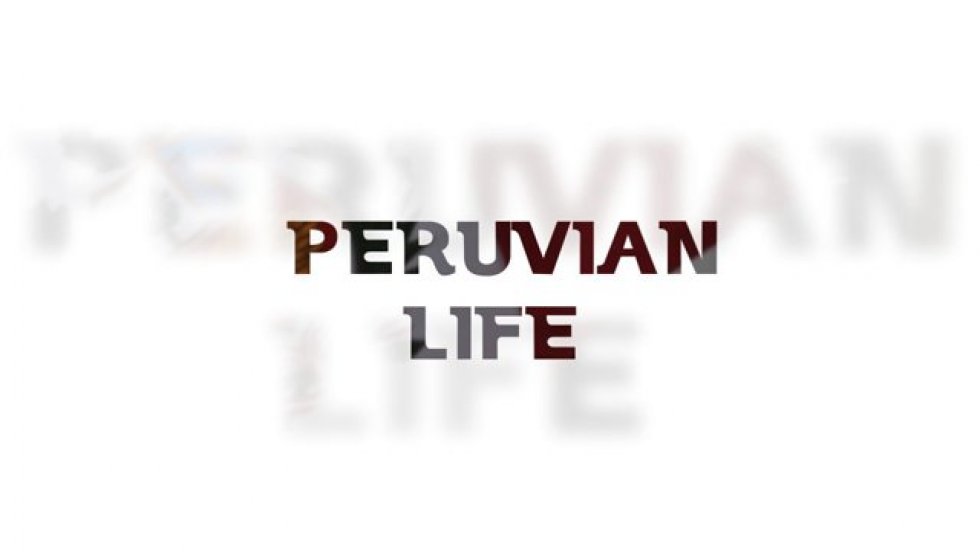 New webserie project: Peruvian Life
