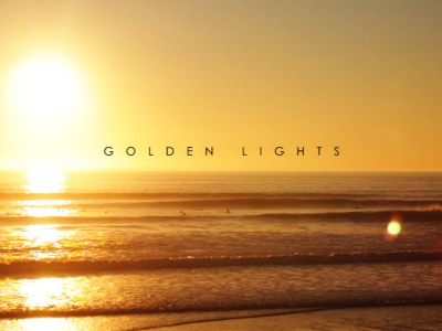 GOLDEN LIGHTS