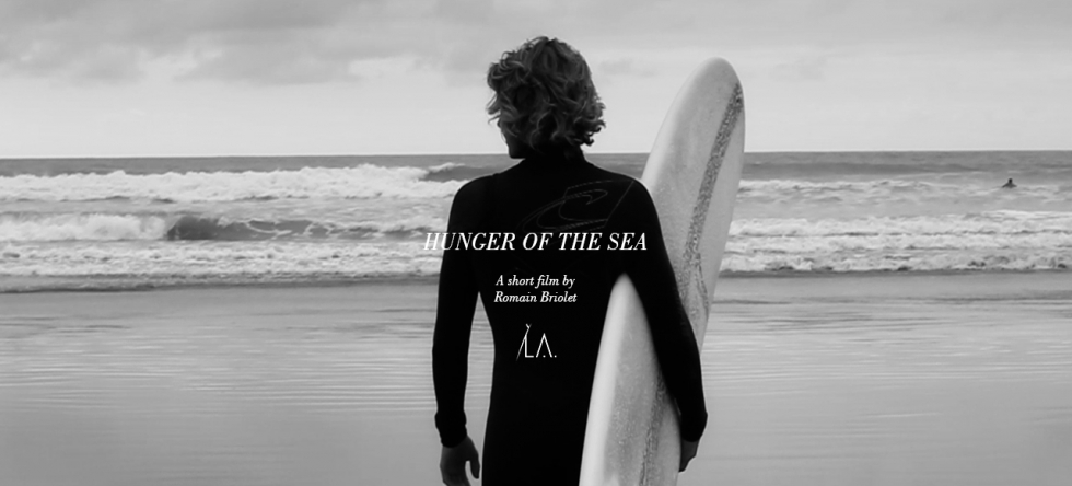 New film: Hunger of the sea