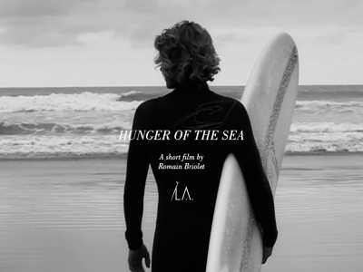 New film: Hunger of the sea