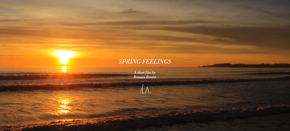 New film: Spring Feelings