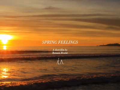 New film: Spring Feelings