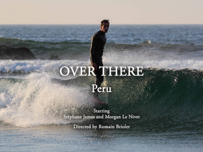 OVER THERE | PERU – Teaser