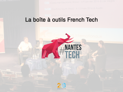 Nantes Tech | La boîte à outils French Tech