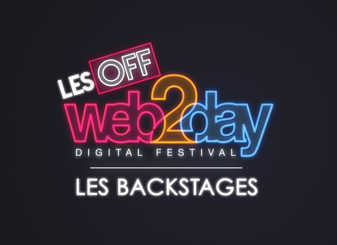 Web2day 2015 – Les Backstages – Day 2
