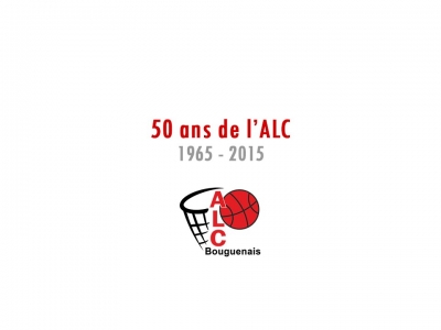 50 ans ALC Basket