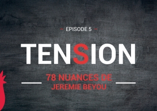 Maître CoQ – 78 Nuances de Jérémie Beyou – Episode 5 « Tension »