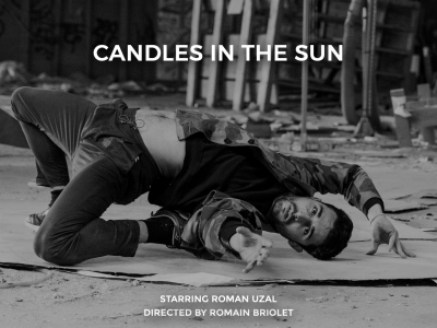 Candles in the sun : Roman Uzal