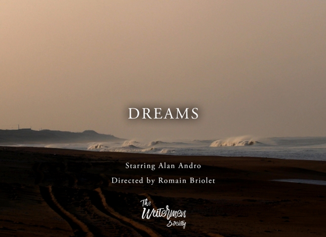 DREAMS – Alan Andro