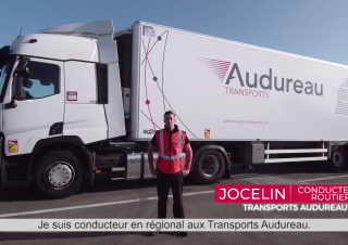 GEIQ Transport Pays de La Loire – Transports AUDUREAU