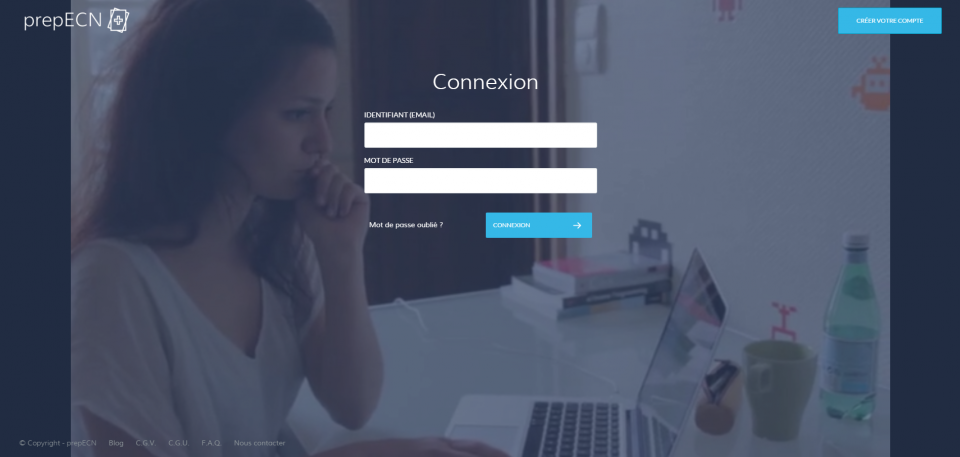 PrepEcn website